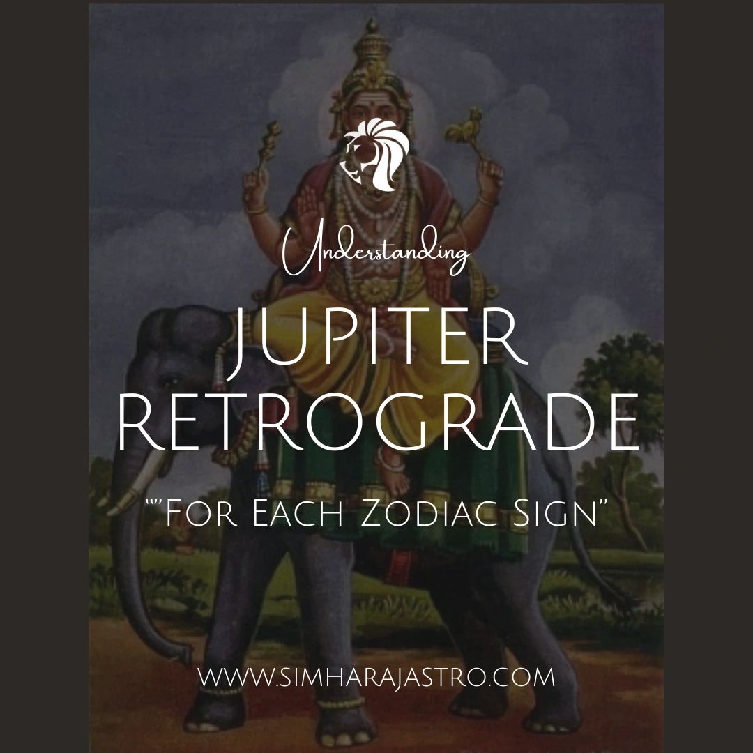 Jupiter Retrograde 2024/2025